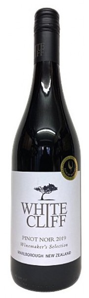 Pinot Noir Winemakers Selection  White Cliff   Marlborough  New Zealand